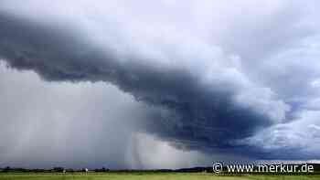 Unwetter nehmen Kurs auf Bayern: Wetterlage spitzt sich dann immer weiter zu