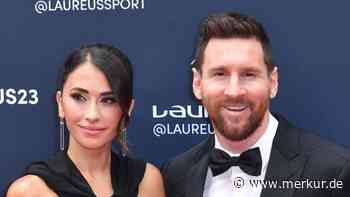 Kaum einer weiß es: Was die Frau von Lionel Messi vor dem Ruhm machte