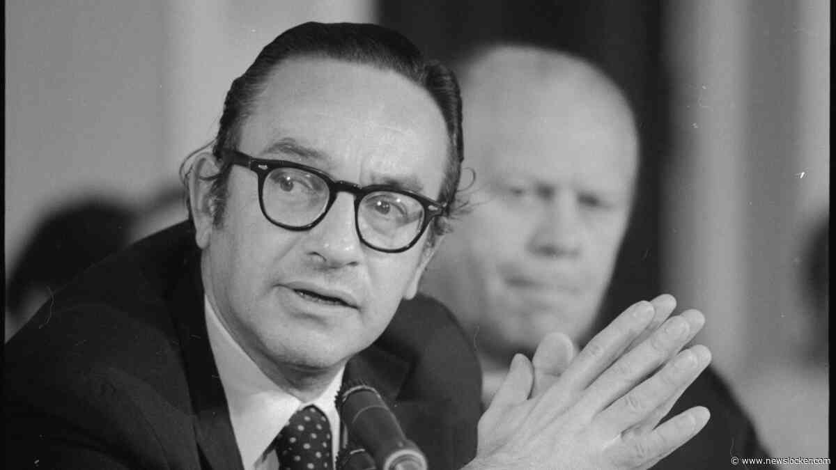 Alan Greenspan: geprezen vanwege economische groei, verketterd om zijn aandeel in de financiële crisis