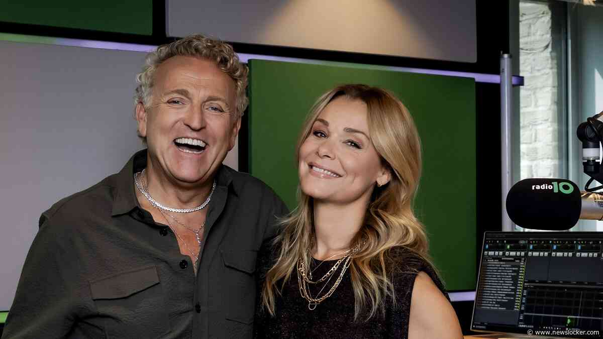 Radio 10 gaat in gesprek met ’opgebroken’ Gordon over ochtendshow