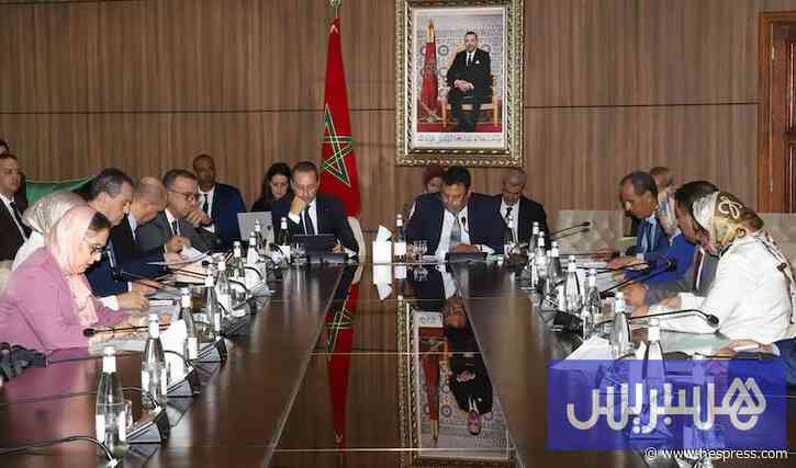 لجنة بالمستشارين تمرر "قانون الأدوية"