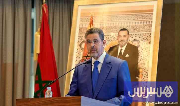 عبد النباوي: الرقابة القضائية تعزز نجاعة الصفقات العمومية وجودة المشاريع