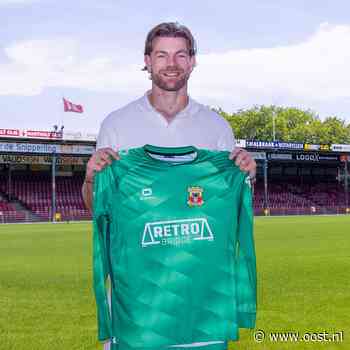 Nick Marsman keert na dertien jaar terug bij Go Ahead Eagles