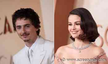 Timothee Chalamet, Selena Gomez to voice animation ‘Not Alone’ for Universal