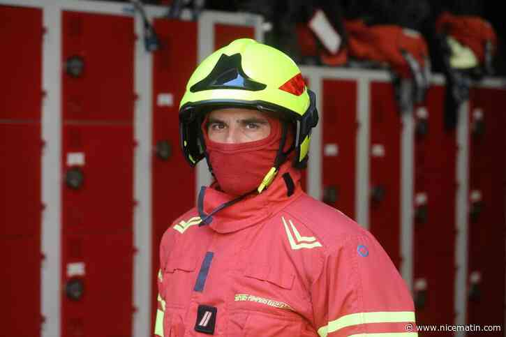 « Les premiers au monde à en être équipés » : les sapeurs-pompiers de Monaco dévoilent leur nouveau casque « F1 », plus fonctionnel et technologique