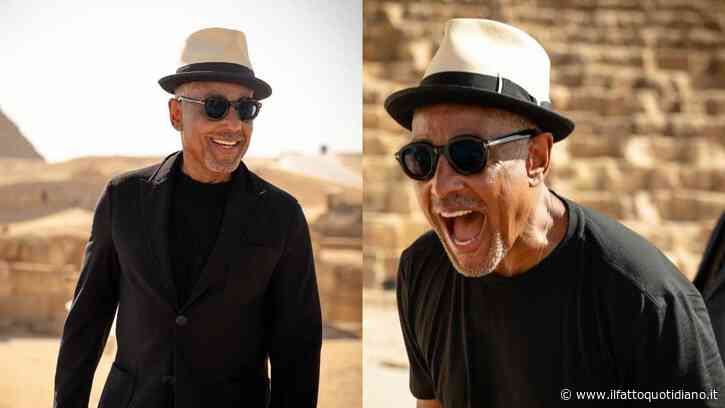 “Mi sono convertito all’Islam”: la scelta dell’attore di “Breaking Bad” Giancarlo Esposito durante il soggiorno in Arabia Saudita