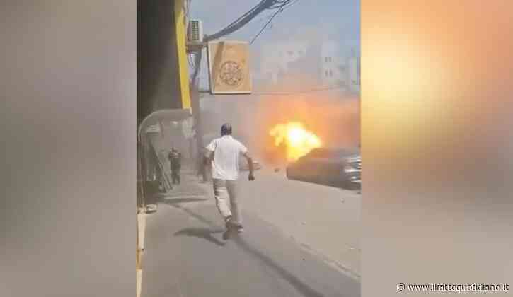 Gaza, attacco israeliano uccide una studentessa 18enne: stava andando a sostenere l’esame di Maturità