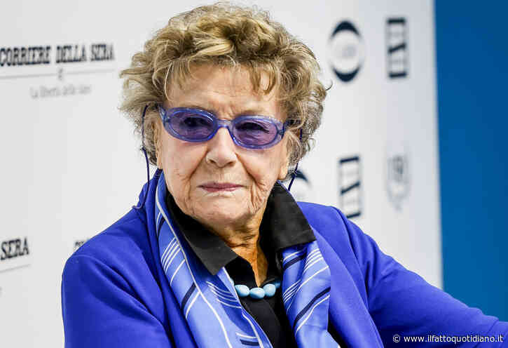 “Mi fanno paura le malattie. Sono una persona abituata all’autonomia e alla libertà, e le malattie tolgono libertà e autonomia. Gli animali domestici ci insegnano l’amore puro”: parla Dacia Maraini