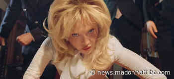 Madonna on Interview Magazine