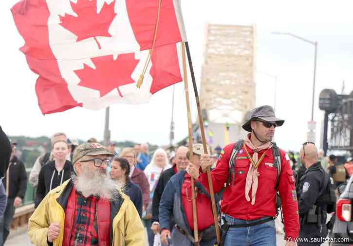 Sault bridge walk could be cool trek