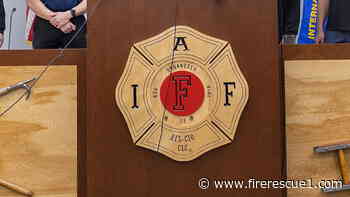 Former LAFD union officer charged with stealing charity funds