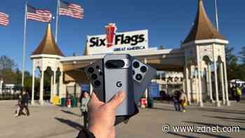 I tested the 100x zoom cameras of Samsung, Google, and Motorola phones - this model won