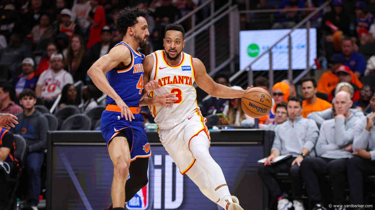 Hawks continue active offseason with two significant moves
