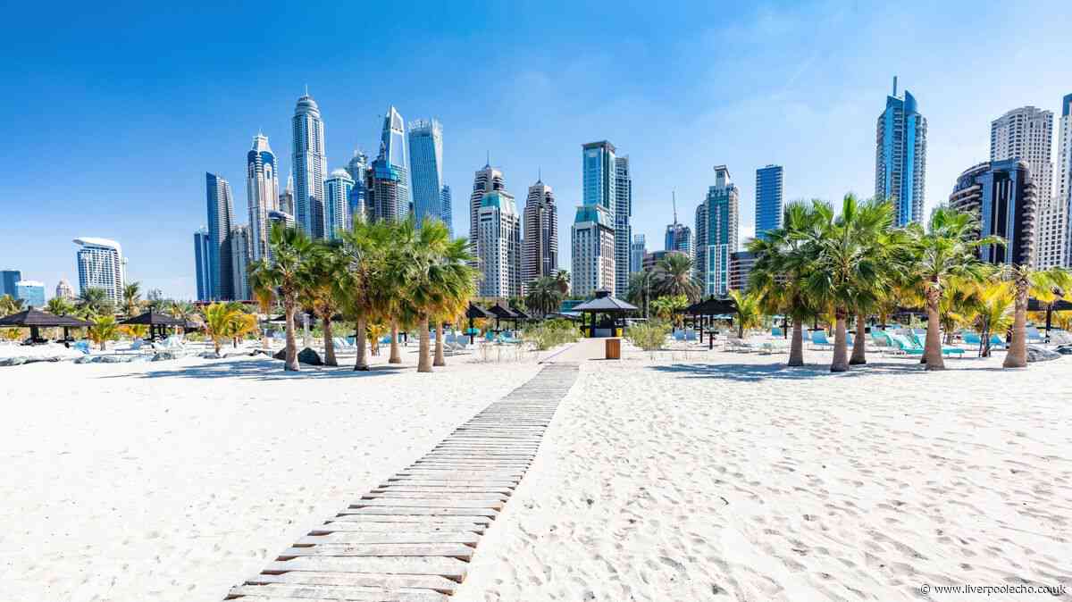 Latest Dubai travel rules as Foreign Office changes guidance