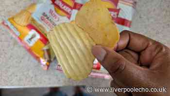 I tried all 4 Walkers World Cup crisps flavours and ranked them — here's my verdict