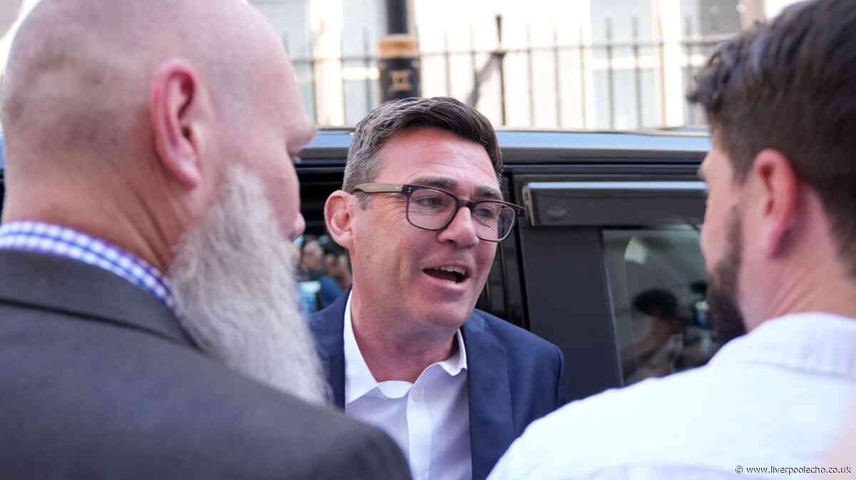 What Andy Burnham as Prime Minister could mean for money, taxes and benefits