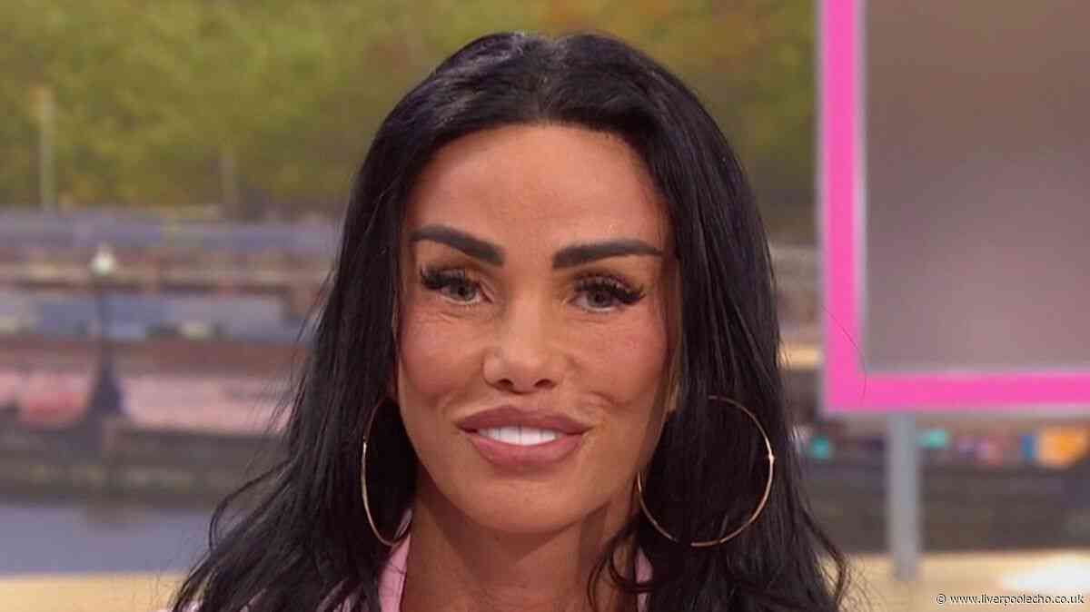 Katie Price 'always felt misunderstood' as she shares teaser for new documentary
