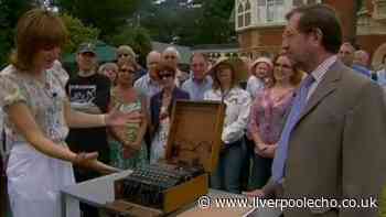 Antiques Roadshow's Fiona Bruce left speechless over valuable World War II item
