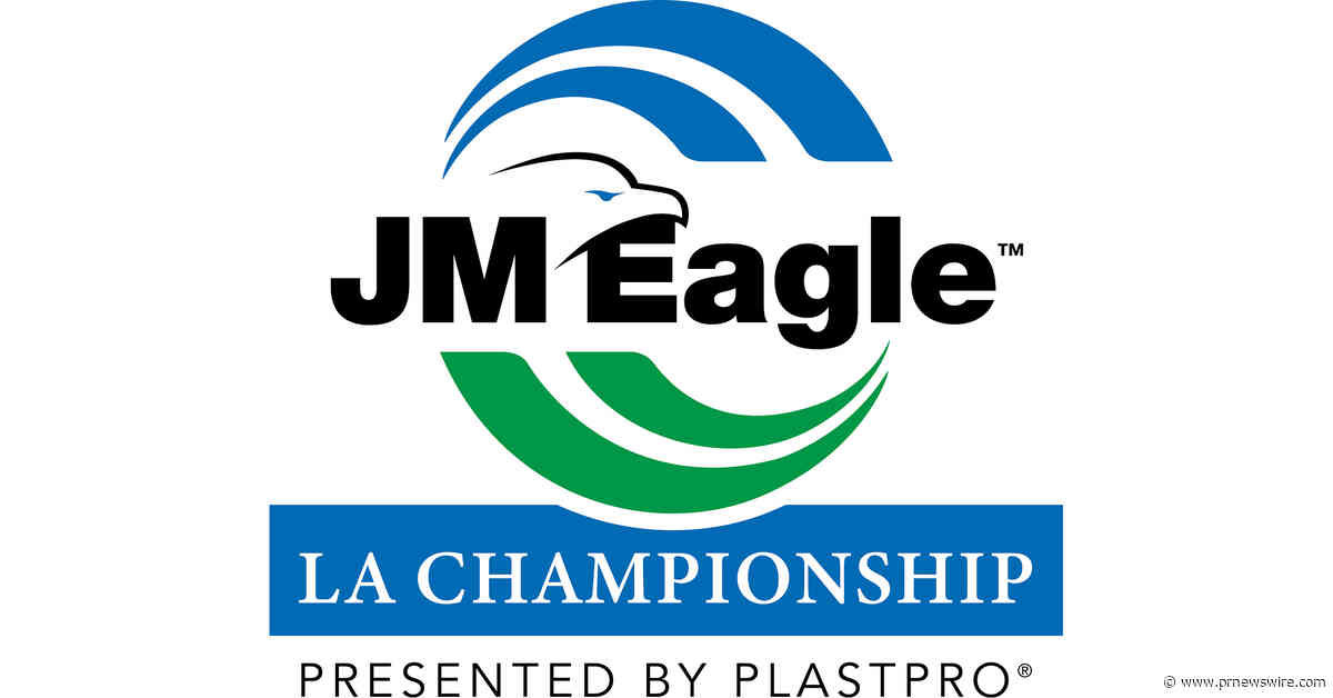JM Eagle's Surprise Announcement at the JM Eagle LA Championship presented by Plastpro Spurs Further Growth Across the LPGA Tour