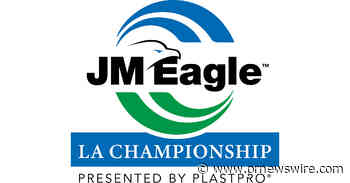 JM Eagle's Surprise Announcement at the JM Eagle LA Championship presented by Plastpro Spurs Further Growth Across the LPGA Tour