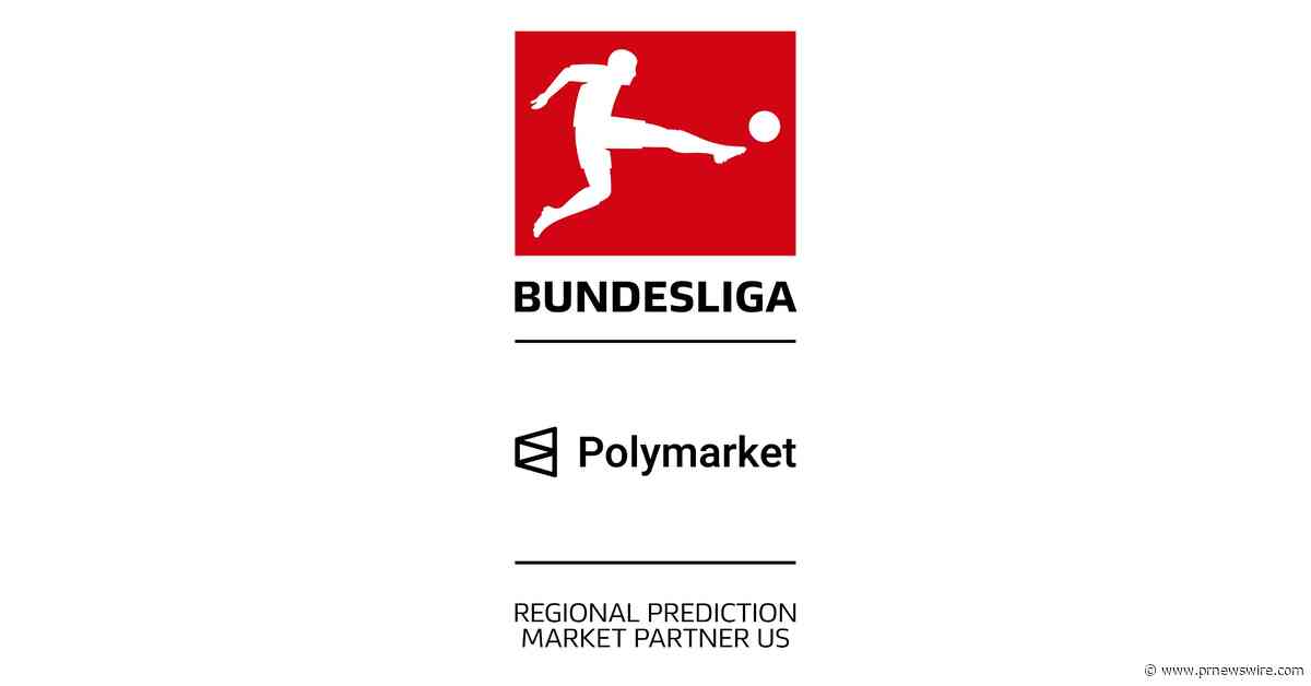 Relevent Secures First Bundesliga Sponsorship in U.S. by Partnering with Polymarket