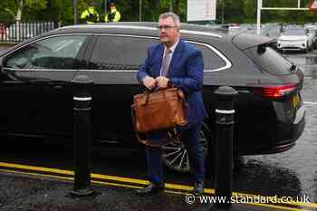 Sir Jeffrey Donaldson guilty of historical sex offences