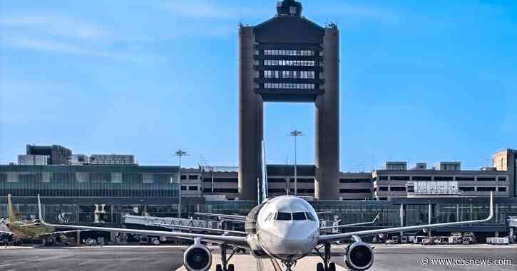 Close call at Boston's Logan Airport as 2 flights come within 300 feet of each other