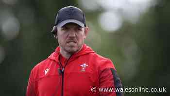Why Paul James beat legendary team-mates to the Wales job they all wanted