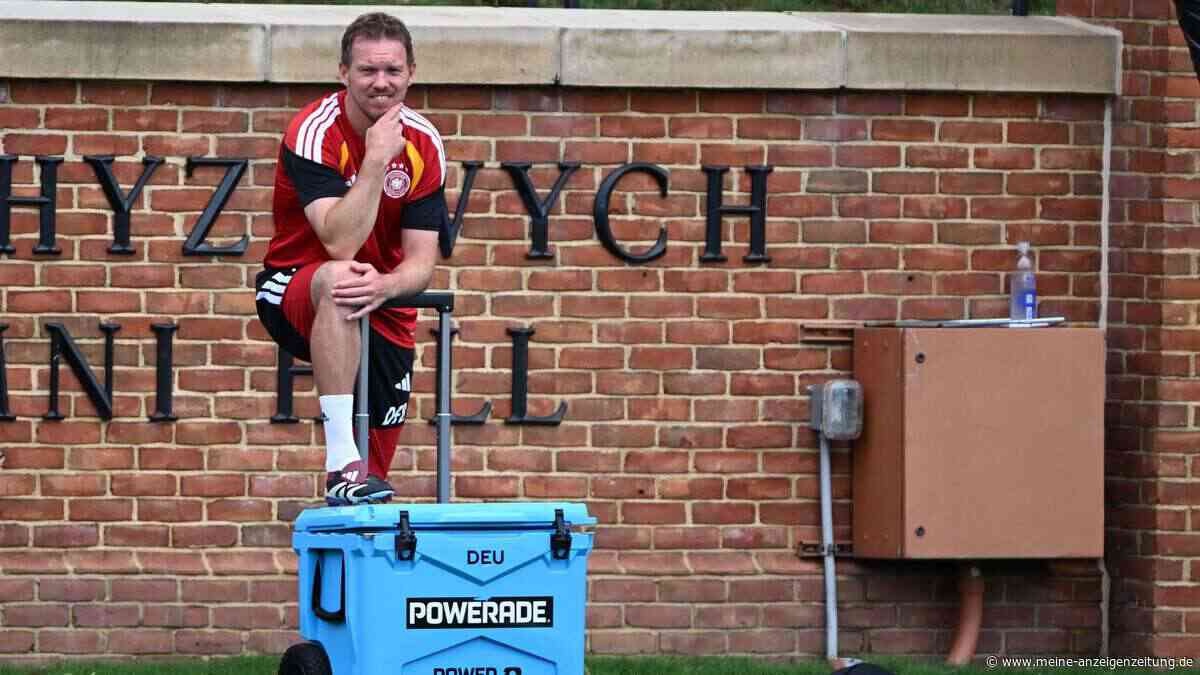 Das bedeutet das Schlotterbeck-Aus für Nagelsmann