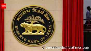 RBI sold nearly $9 billion in forex spot market in April amid rupee pressure