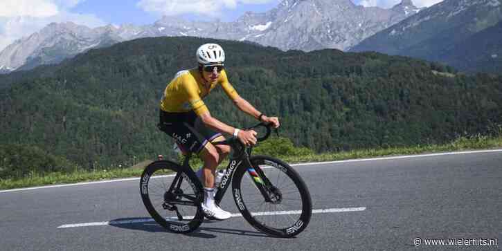 Wat we van de Ronde van Zwitserland kunnen leren voor de Tour de France
