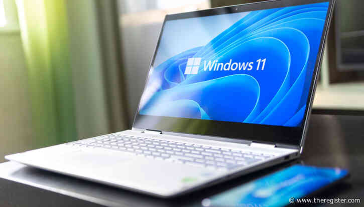 Microsoft tells Windows users to get ready for 26H2 – unless they're on 26H1