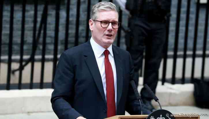 As another UK prime minister bites the dust, a contradictory tech legacy remains
