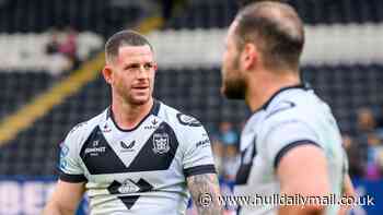 Hull FC playmaker facing uncertain future after being offered to Super League clubs