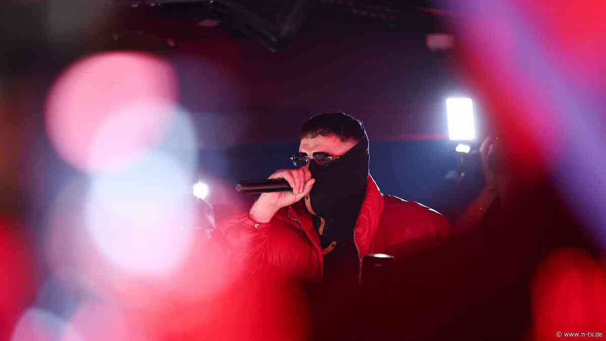 Rapper kündigt Pause an: "Du schaffst das" - Prominente sprechen Haftbefehl Mut zu