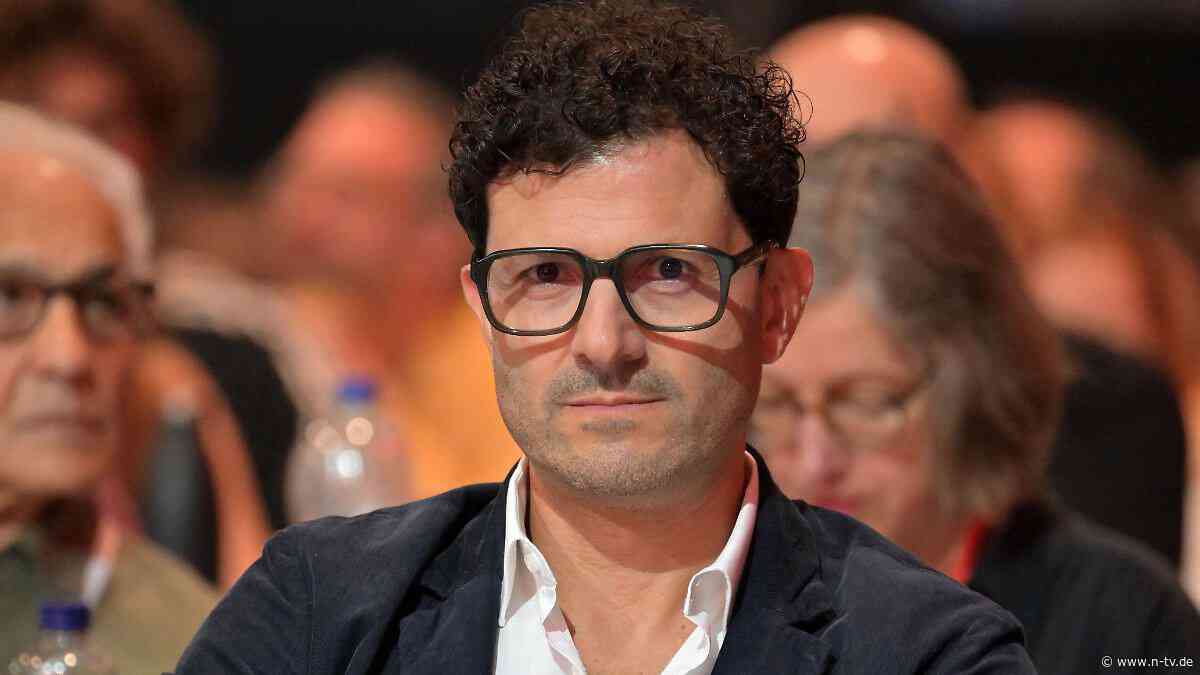 Linnemann: "Unverschämtheit": CDU nimmt Entschuldigung von Linken-Chef nicht an