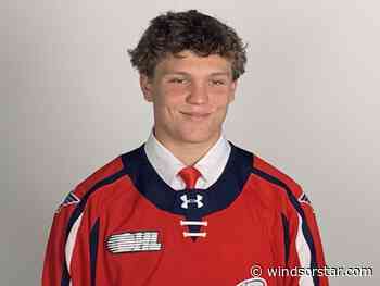 Getting high-scoring centre Hanutke into the rink can only be seen as a positive for Spitfires