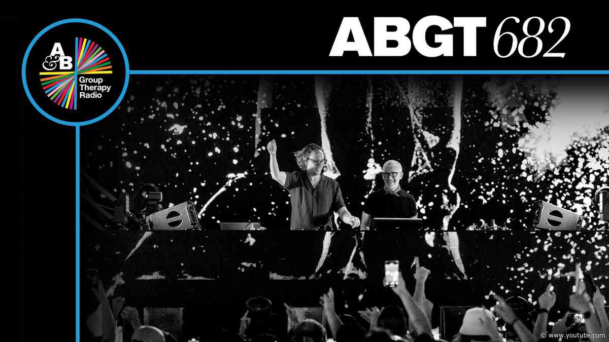 Group Therapy 682 with Above & Beyond and Sunny Lax