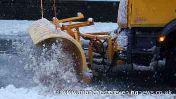 Gritters could be forced onto UK roads during 40C heatwave