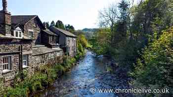 'Most romantic' village 2hrs from Newcastle with gorgeous walking trails