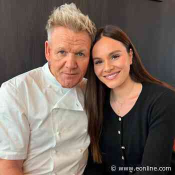 Gordon Ramsay's Daughter Holly Ramsay Is Pregnant, Expecting Baby