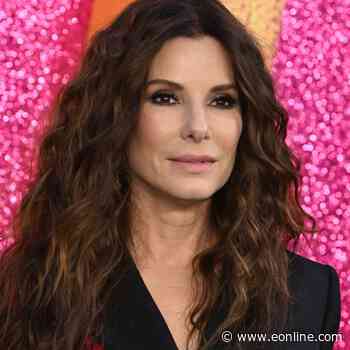 Sandra Bullock Shares Rare Photo of 2 Kids in Tribute to Her Late Dad