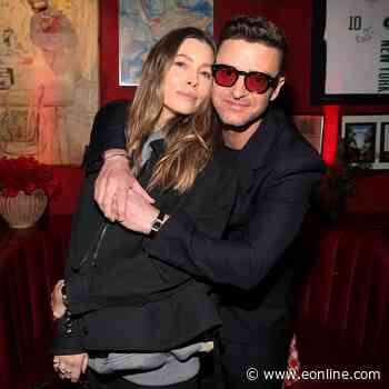Jessica Biel Gives Rare Insight on Justin Timberlake's Parenting Style