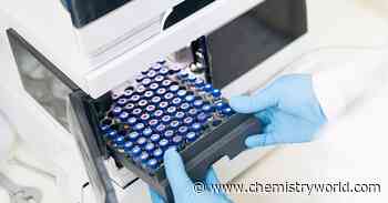 Molecular labels streamline high throughput mass spec analysis by rapidly ranking reactions