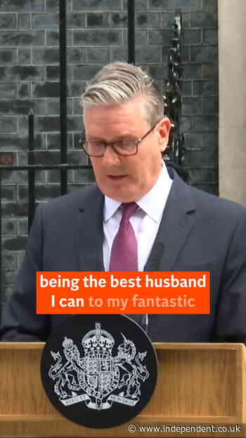In The Room: Why Starmer’s resignation speech struck a chord with an ex-No 10 adviser