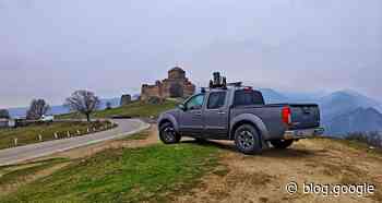 Street View opens a new window into Georgia