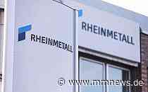 Rheinmetall offen für Kooperation mit Ukrainern