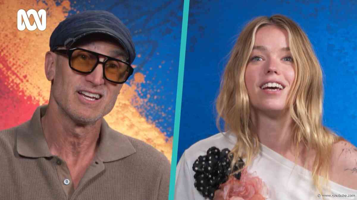 What's on Supergirl Milly Alcock's Aussie travel itinerary? | News Breakfast | ABC iview