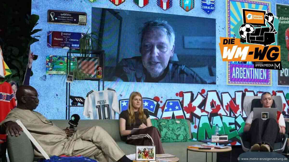 Absolut-Fussball-Reporter Günter Klein verrät Anekdote mit Lionel Messi