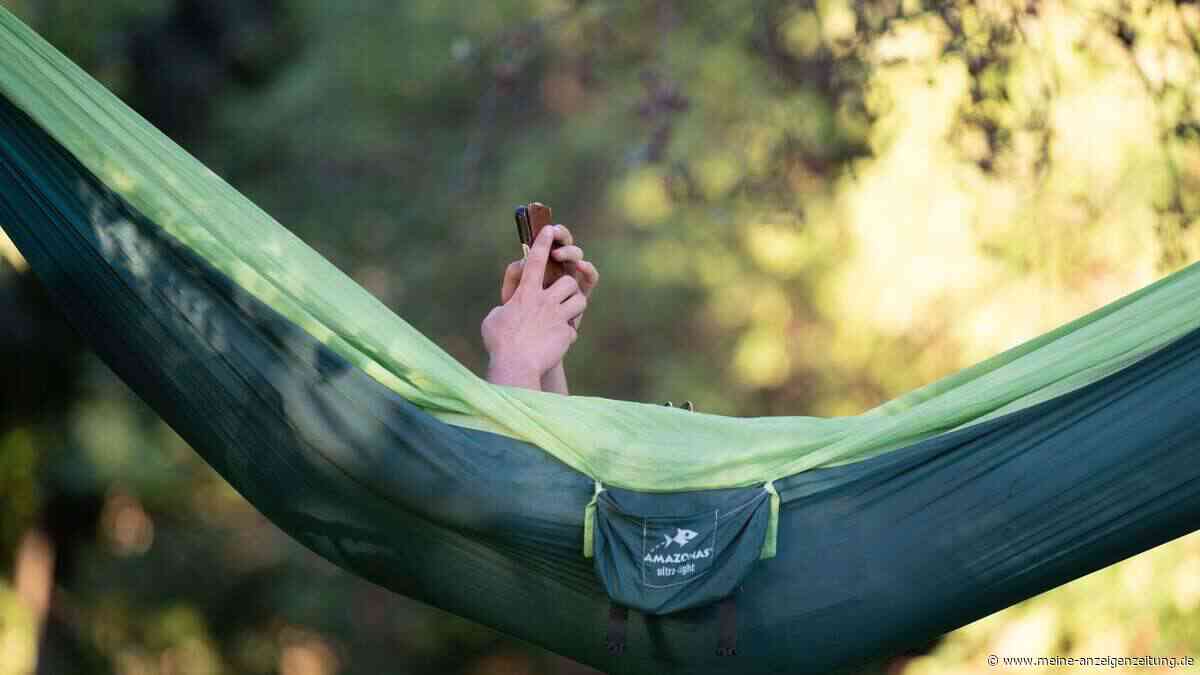 Hitze stresst Handy und Laptop - So schützen Sie Ihre Geräte
